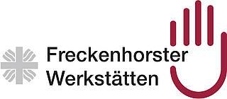 Logo Freckenhorster Werkstätten - Kunde