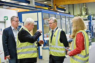 Handwerkskammer Präsident in Beckum