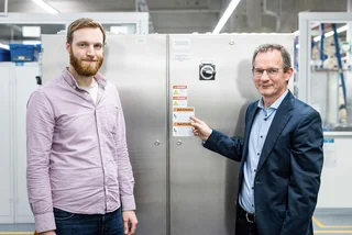 UL-zertifizierte Produktion für Schaltanlagen