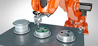 Wide range of robotic gluing solution