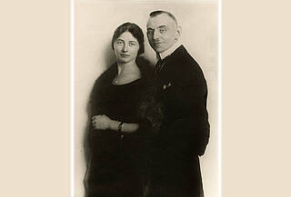 Elisabeth und Theodor Blumenbecker