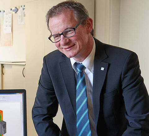 Martin Settele Normenbeauftragter Martin Settele Normenbeauftragter bei Blumenbecker