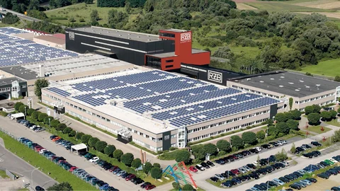 Firmengebäude RZB Firmengebäude RZB Rudolf Zimmermann, Bamberg GmbH