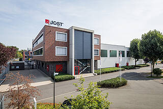 Firmengebäude Jöst GmbH & Co. KG