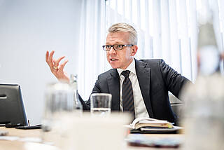 Interview with Olaf Lingnau