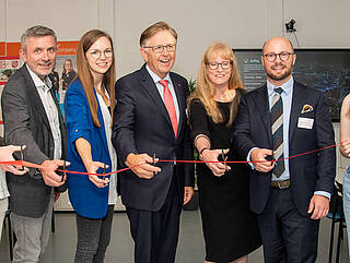 Opening ceremony Talent Company in Beckum