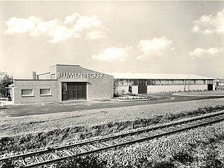 New headquarters is Sudhoferweg 99 Blumenbecker KG
