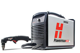 Powermax30AIR Hypertherm Plasmacutter