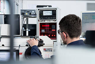 Measurement testing