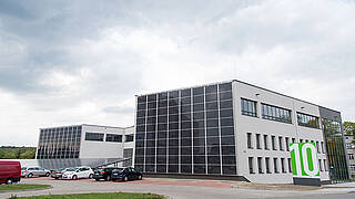 Standort in Katowice, Polen