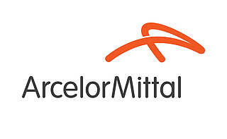 Logo ArcelorMittal