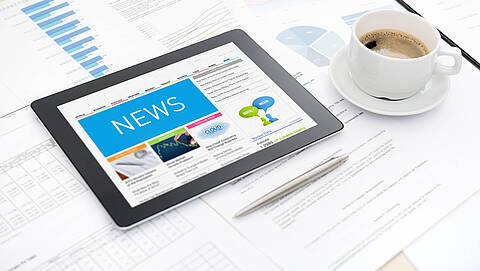 News Teaser Blumenbecker News Teaser
