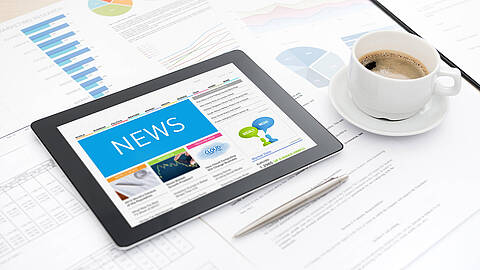 News Teaser Blumenbecker News Teaser