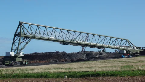 Modernisierung einer Abraumförderung bei ThyssenKrupp Fördertechnik