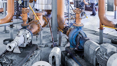 Instandhaltungsservice für Brökelmann + Co Instandhaltungsarbeiten für Elektromotoren