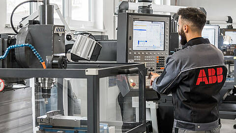 New machine tools at Kolping training center