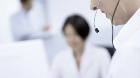 Contact search
