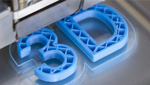3D-Druck Technologie 3D-Druck für Industrie und Handwerk