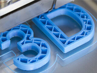3D-Druck für Industrie und Handwerk
