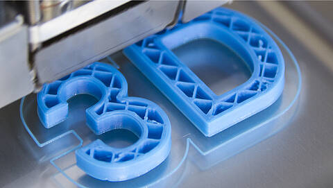 3D-Druck Technologie 3D-Druck für Industrie und Handwerk