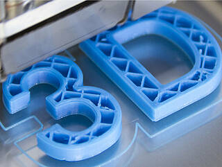3D-Druck für Industrie und Handwerk