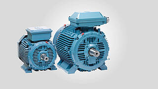 ABB efficiency motors