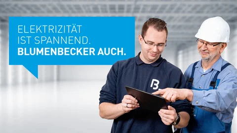 Einstieg als Berufserfahrener Servicetechniker bei Blumenbecker