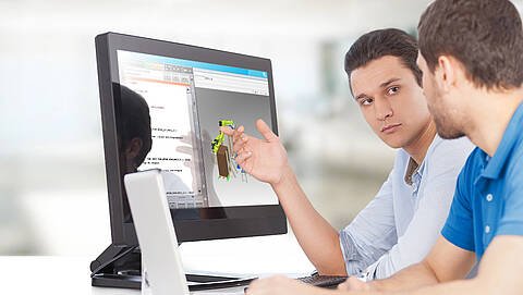 Programista robotów Key Account Manager, Sales
