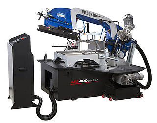 Werkzeugmaschine: PILOUS ARG 400 PLUS S.A.F.