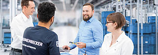 Beratung Beratung mit Experten