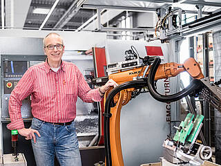 Jürgen Kampmeier - INTORQ GmbH & Co. KG