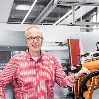 Jürgen Kampmeier - INTORQ GmbH & Co. KG