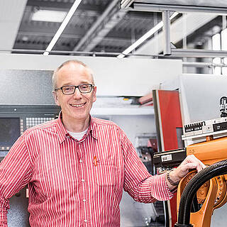 Jürgen Kampmeier - INTORQ GmbH & Co. KG