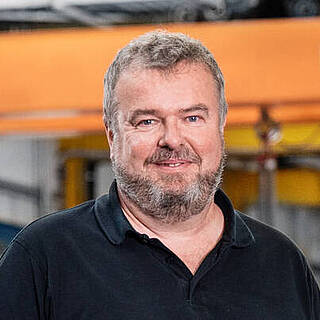Michael Arning, Head of Maintenance Lehrte Plant Business Unit Professional, Miele & Cie. KG