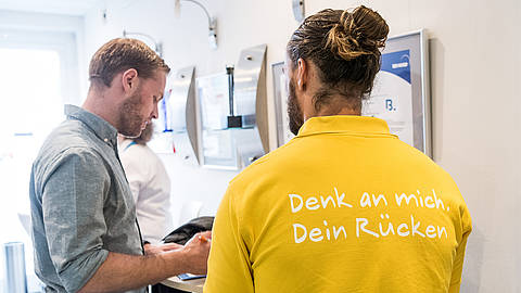 Blumenbecker health days Blumenbecker health days in Beckum