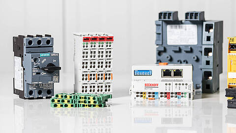 Switchgear components - Sales