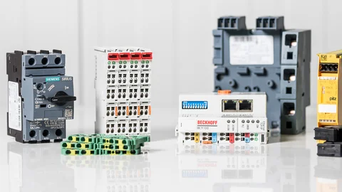 Switchgear components - Sales