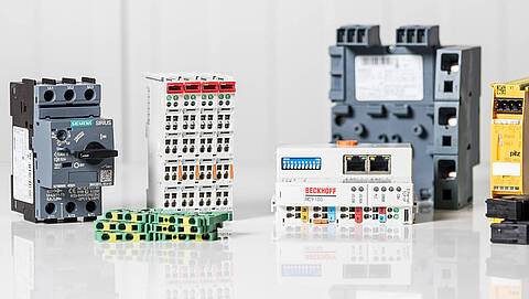 Switchgear components - Sales