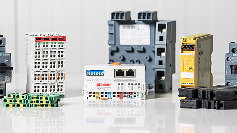 Switchgear components Switchgear components - Sales