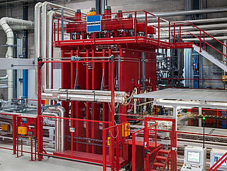 Line automation at Swisspan