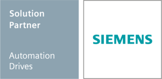 Logo Siemens Solution Partner