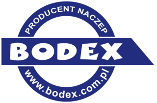 Logo of the customer BODEX
