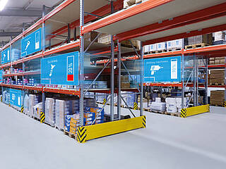 C parts management from Blumenbecker