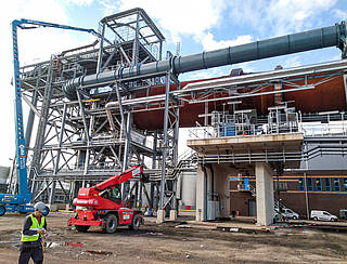 Referenzprojekt: Elektromontage bei thyssenkrupp