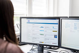 E-procurement Lösung eprocIII