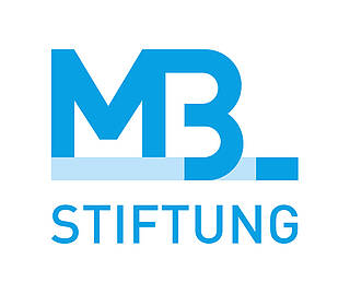 Logo der Marianne Blumenbecker Stiftung 