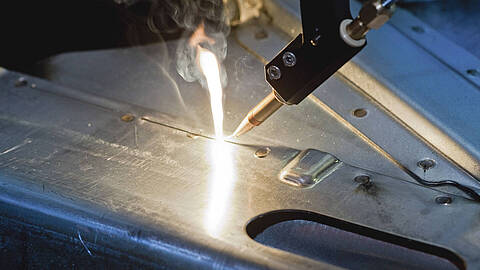Laserschweißen Laserschweißen