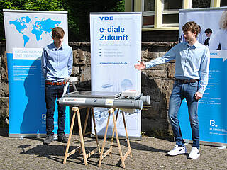 Die Gewinner des VDE-Technikpreises 2020