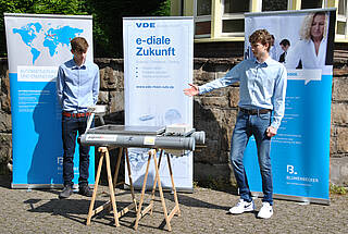 Die Gewinner des VDE-Technikpreises 2020