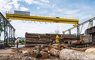 Maßgeschneiderte Lösungen für Industriekrane